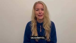 Testimonial working in academia in the Netherlands