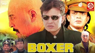 Mithun (HD) New Blockbuster Full Hindi Bollywood Film, Danny Denzongpa Love Story | Boxer Movie