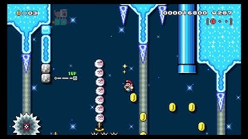 Super Mario Maker 2 Team Shell Level Compilation