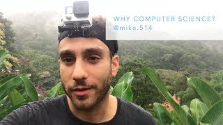 Michael Peres | Think Like a Computer Scientist