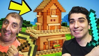 MİNECRAFT'ta YENİ EVİMİZ !!  Bölüm 5