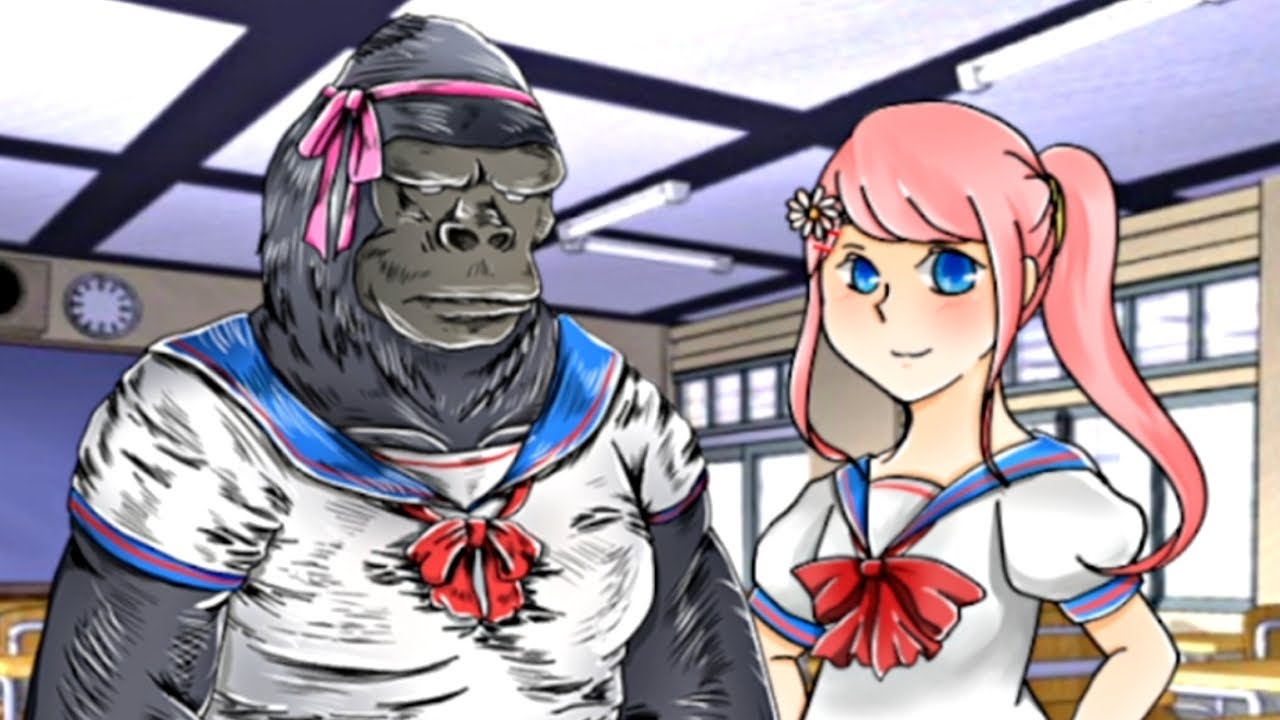 バレンタインなので、可愛いギャルゲーで遊ぶ。