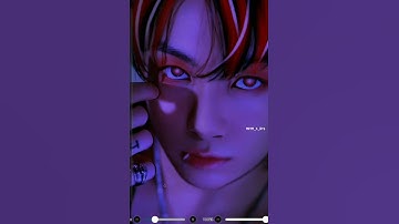 Jungkook smudge edit 🖤🌌( Ibis paintX ) #bts #jk #edit #shorts