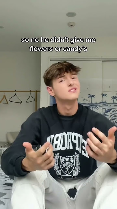 My ex  did this to me 🥺 #gay #boy #ex