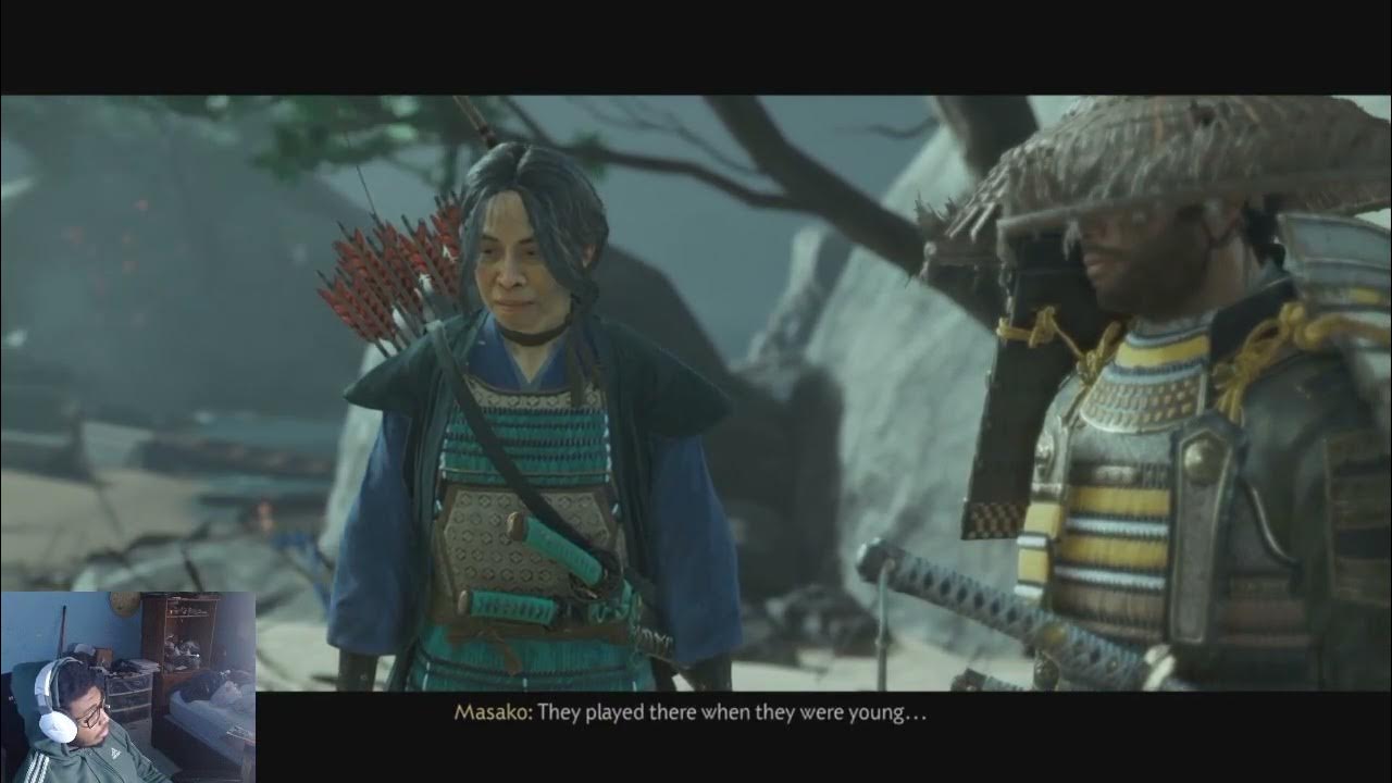 Ghost of TSUSHIMA PT 5. LETS GOOOOOO!!!!!!! WHERE THE BODY BAGS?????? YouTube