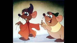 Disney || Cinderella || Part - 1 || 1950