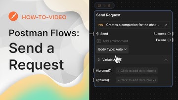 How to Master Postman Flows: Request Sending Guide