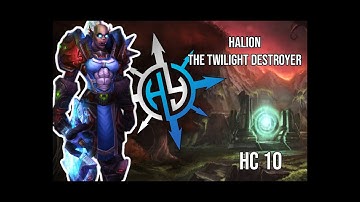 [Heresy] The Ruby Sanctum HC 10p - Halion