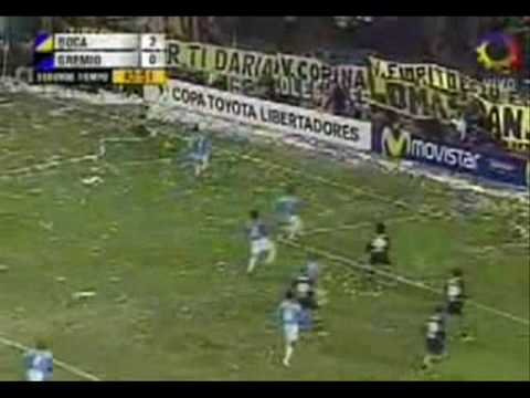 BOCA CAMPEON DE LA LIBERTADORES 2007 (TODOS LOS GOLES)