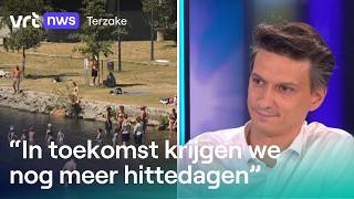 Hitte van Parijs tot Damme: hoe moeten we omgaan met klimaatverandering?
