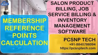 Simplify Your Salon Operations: A Deep Dive into Salon Software | Reference Points Calculation 2024