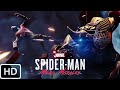 Miles Morales vs Rhino Full NEW Uninterrupted Gameplay | Mall Fight