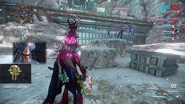 Warframe™ Dove Farmare Chiavi T3 T4 - Tower 3 Tower 4 Key Farming