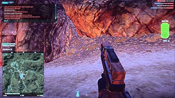 PlanetSide2 Lean Bug 2015 05 23 1