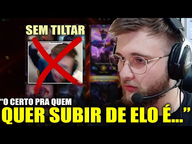 LoL: como não tiltar na soloQ? Ranger dá dicas, veja