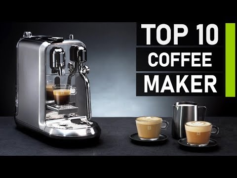 Top 10 Best Smart Coffee Makers for Coffee Lover