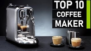 Top 10 Best Smart Coffee Makers for Coffee Lover