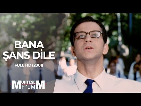 Bana Şans Dile (2001 - Full HD)