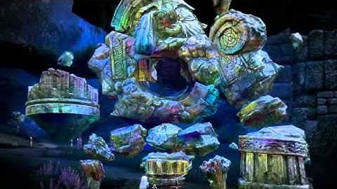 TERA Sorcerer Class Trailer  www.mmorpg-bob.com