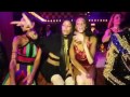Nicki Minaj dancing to Work by Drake and Rihanna