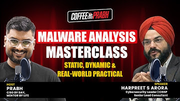 Malware Analysis Masterclass 2025 | Static + Dynamic Tricks