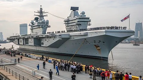 HMS Prince of Wales Arrives in Tokyo | UK-Japan Defense Cooperation and Indo-Pacific Strategy