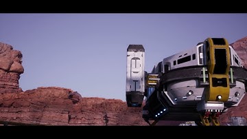 Mission to Minerva #KB3Dchallenge