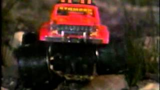 1985 Stomper Monster 4x4 Commercial