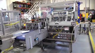 Lot # AV-0662: DMM Packaging CTC-30 Case Packer