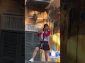 あのお姉さんの【くねくね】が可愛すぎる#Japan#Disney#mickey#ジャンボリミッキー