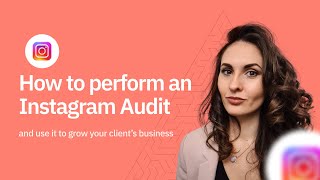 How to Do an Instagram Audit in 6 Steps | FREE Template Included