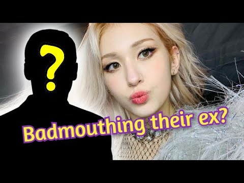 Kpop idols reveal uncomfortable stories about their Ex