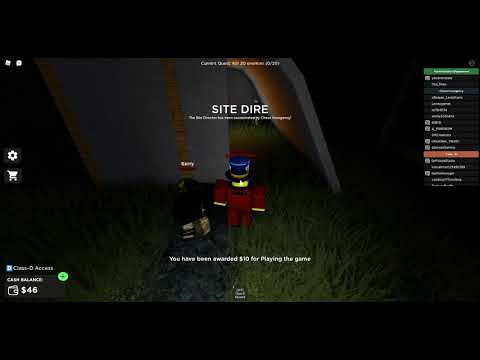 Eknukbpwssr Rm - roblox area 47 how to be site director