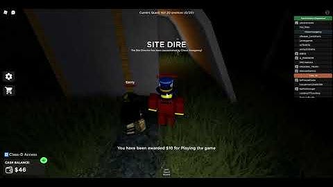 How to become Chaos Insurgency in area 47 for free