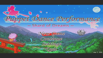 Welcome to Gensokyo  |  Touhou Puppet Dance Performance:  Shard of Dreams!  [P1]