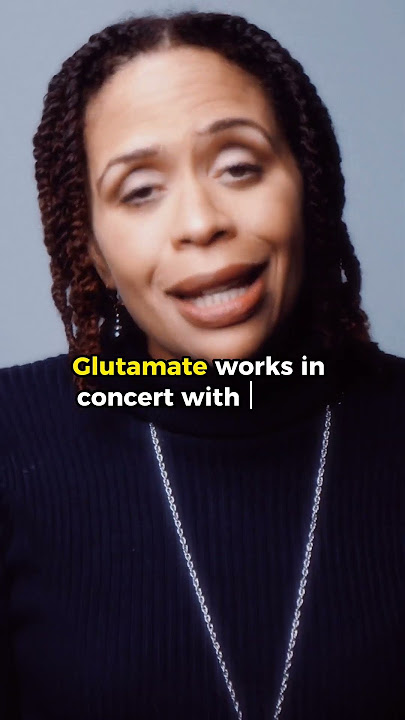 Glutamate & GABA