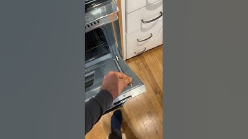 How to fix your oven door not closing 🥰