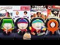 The south park creators other movies