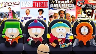 The South Park Creators' OTHER Movies