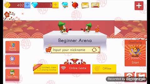 Hướng dẫn chơi arrow.io