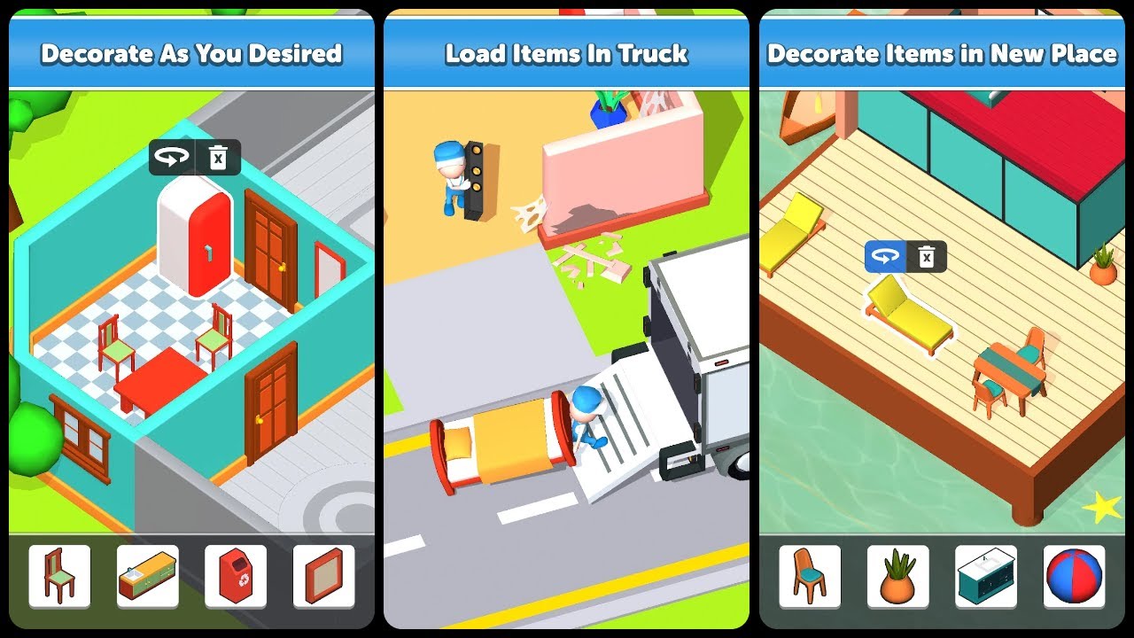 Loaders Inc. (Gameplay Android) - YouTube