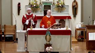 St. Paul's Church - Ellicott City - Pentecost Sunday 5.24.26