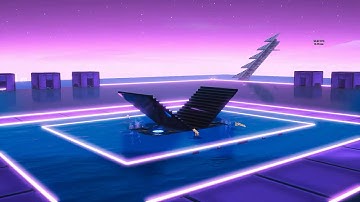 My Insane 1v1 Map Purple.!