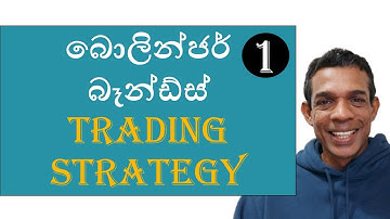 Bollinger Bands Trading Strategy - 01