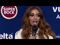 Eleni Foureira | Chipre | Meet & Greet | Eurovisão 2018