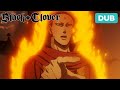 There Isn't Any Shame in Being Weak | DUB | Black Clover