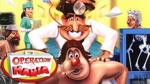 Operation Mania Trailer