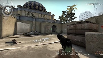 CSGO "Out of Luck" - 4K, Not enough time for defuse