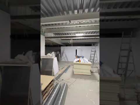 Вентиляция Цеха