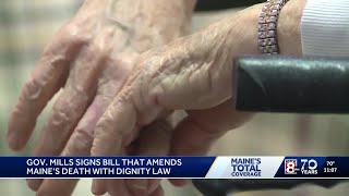 Maine's 'Death with Dignity' law set to change
